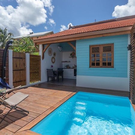 Bungalow Ti Banane Sainte-Luce Dış mekan fotoğraf