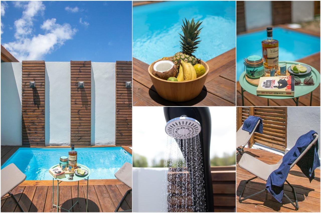 Bungalow Ti Banane Sainte-Luce Dış mekan fotoğraf