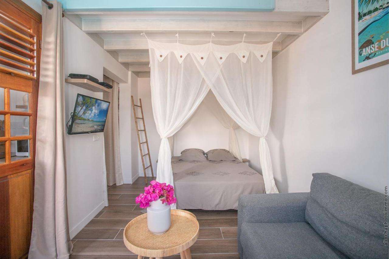Bungalow Ti Banane Sainte-Luce Dış mekan fotoğraf