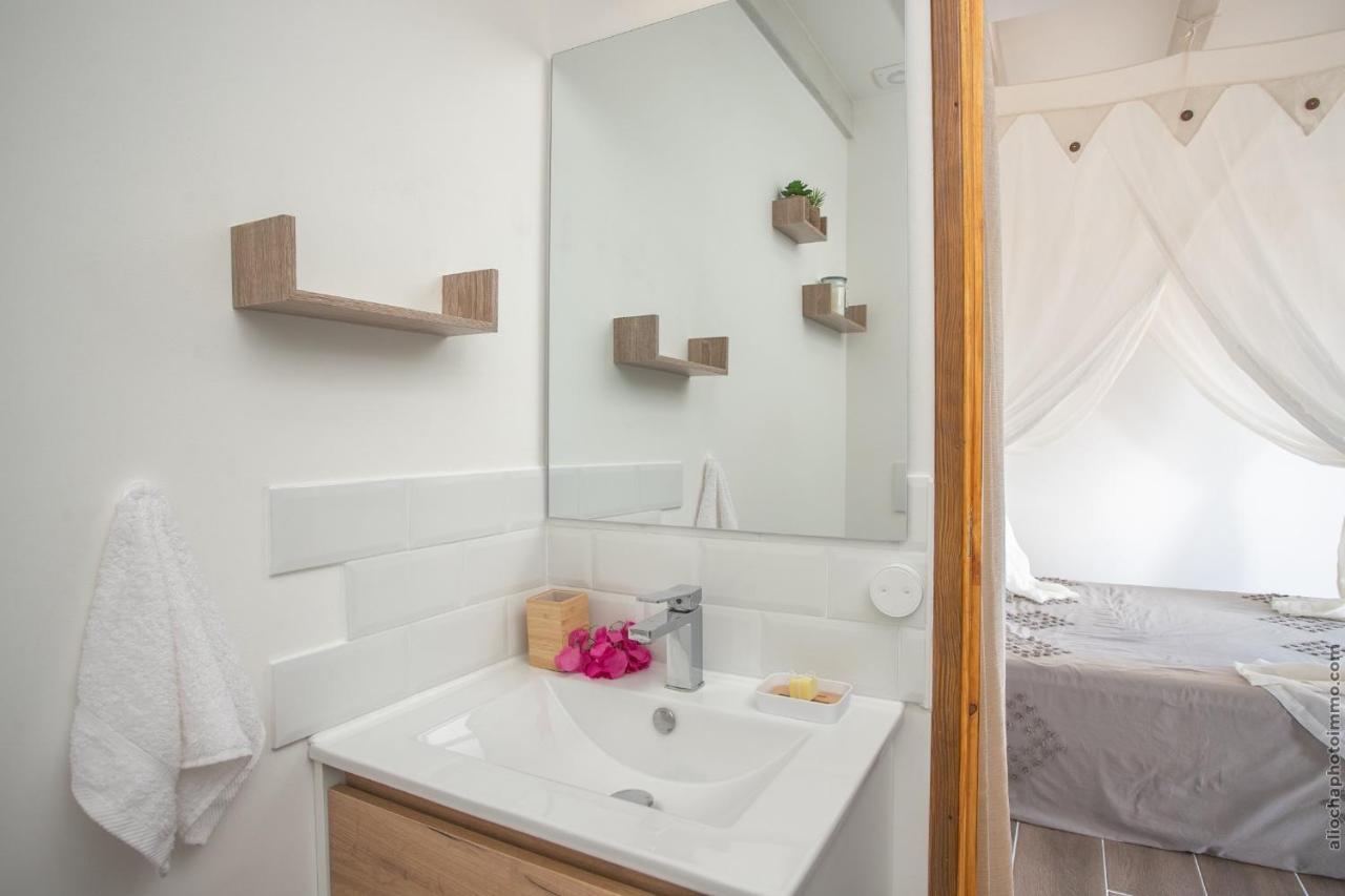 Bungalow Ti Banane Sainte-Luce Dış mekan fotoğraf